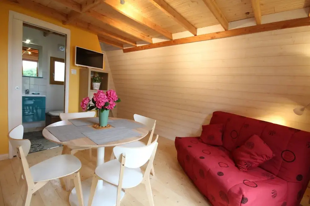 Lodges Les Piéris