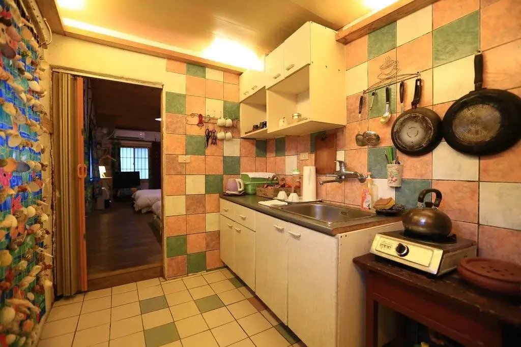 Taipei Jinguashi Cloud Mountain Homestay B&B