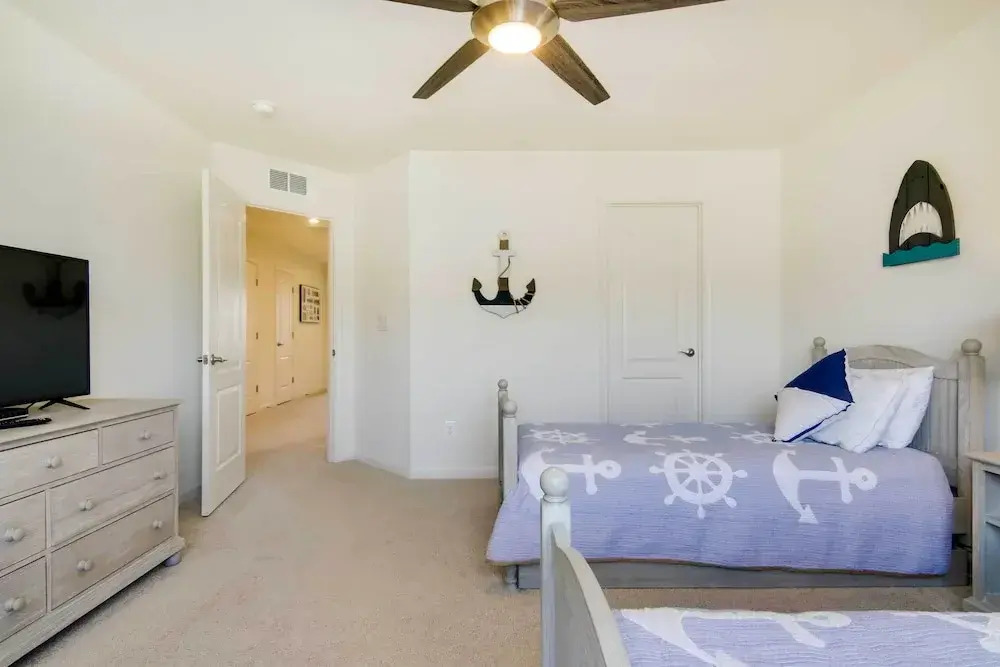 5 Mi to Bethany Beach: Townhome w/ Community Perks