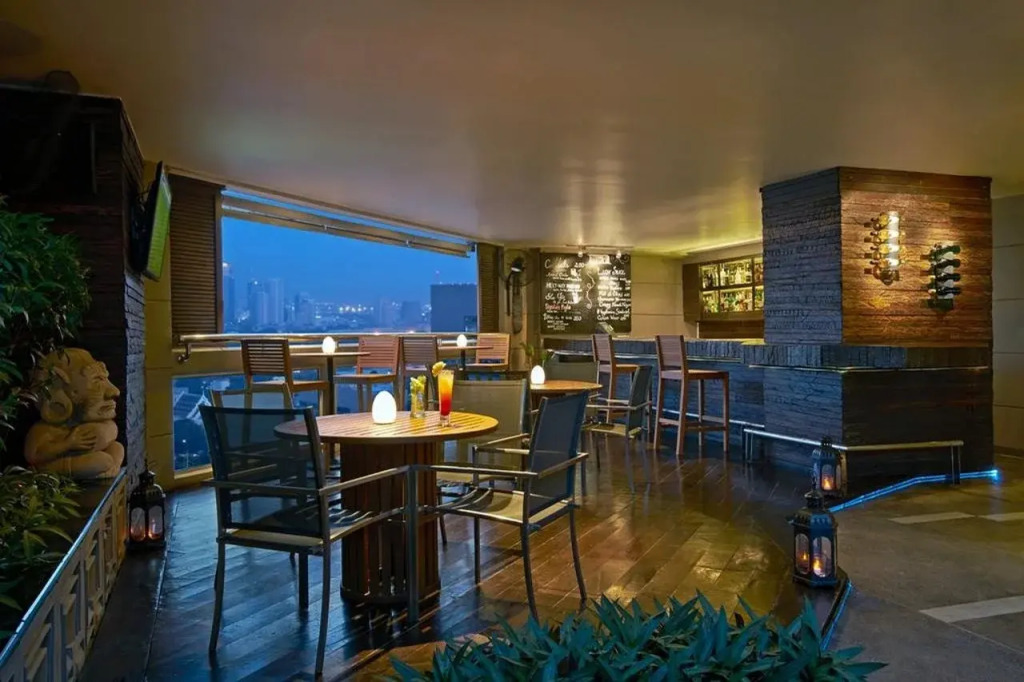 Marriott Executive Apartments Mayfair Bangkok