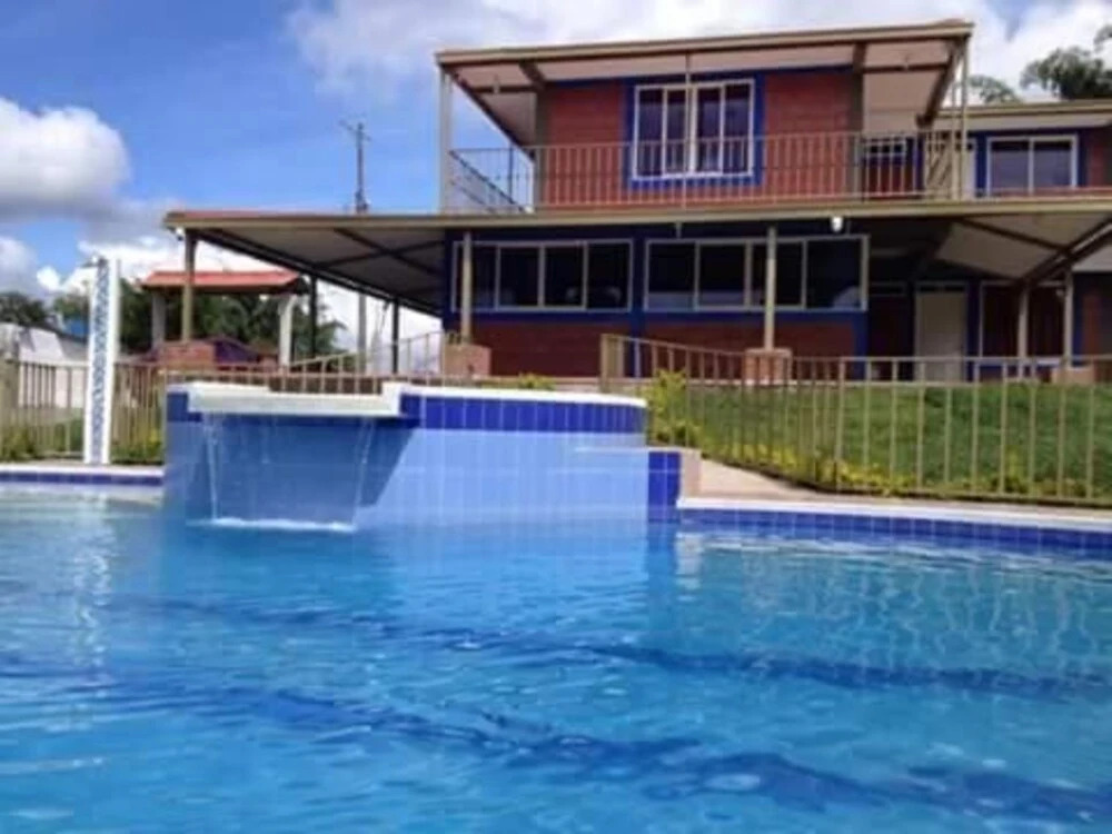 Hotel La Santamaria - Montenegro Quindío