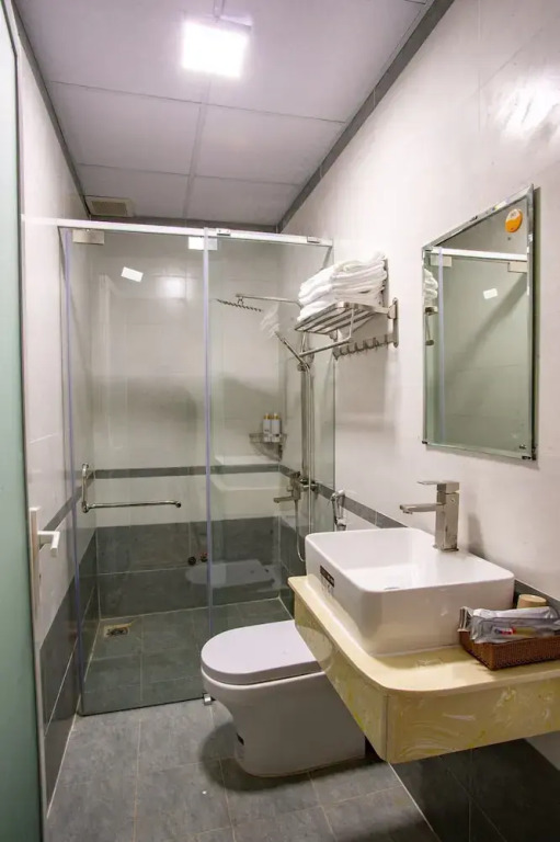 Mat Troi Vang Hotel