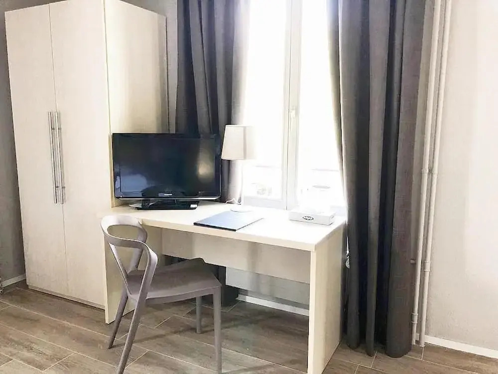 Hotel pas de Cheville
