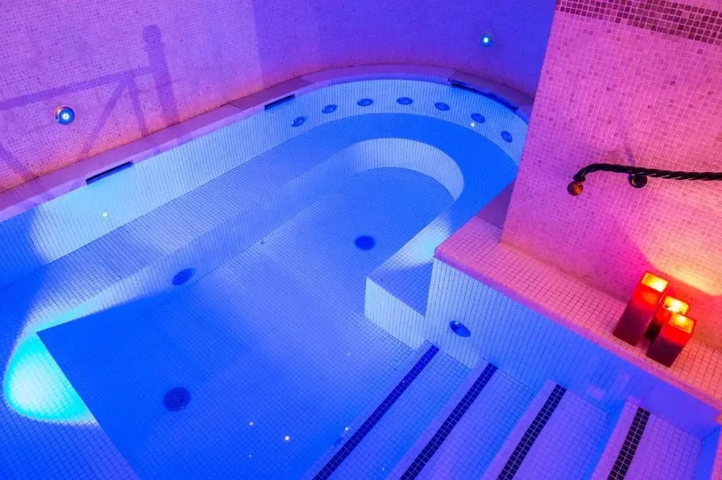 Trilussa Palace Hotel Congress & Spa