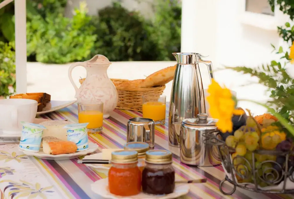 Le Clos de lOlivade
