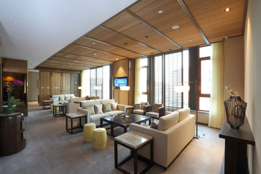 S&N Zhejiang LinHai International Hotel
