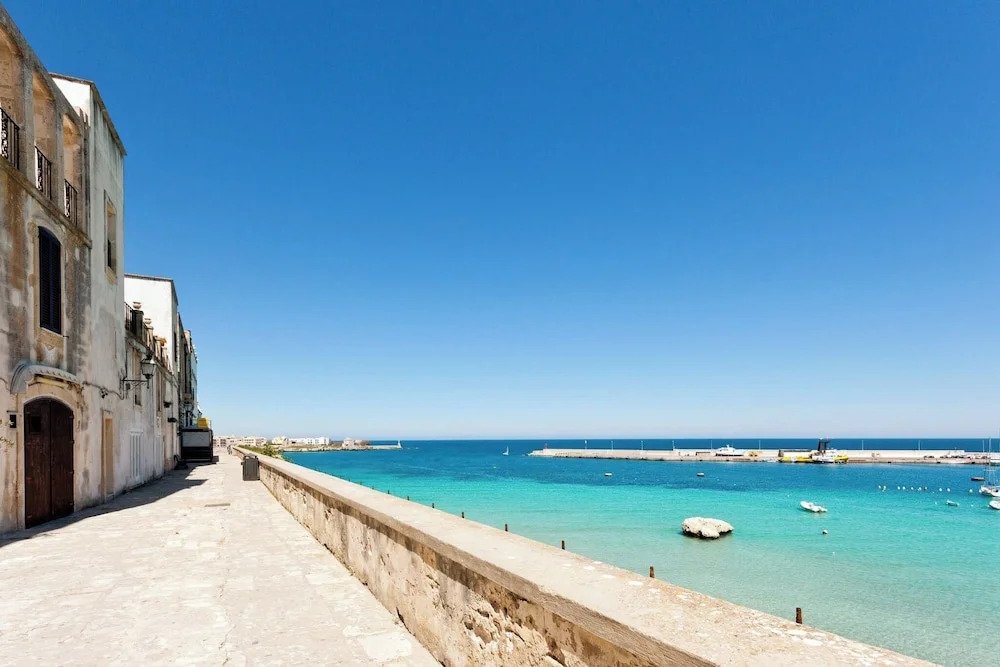In Good Location And With Balcony - Casa Vacanze Nicole In Salento