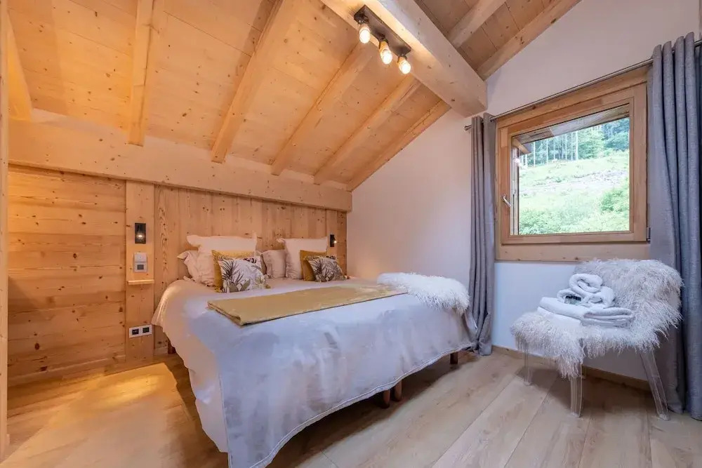 Appartements Chalet Le Fornay
