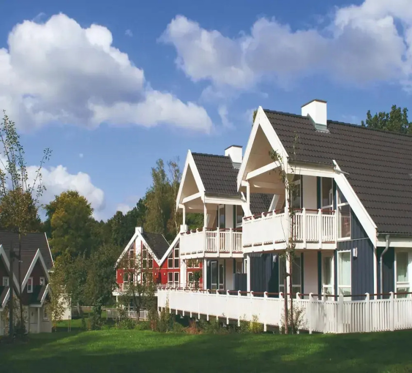 Grosszugiges Ferienhaus in Bad Saarow