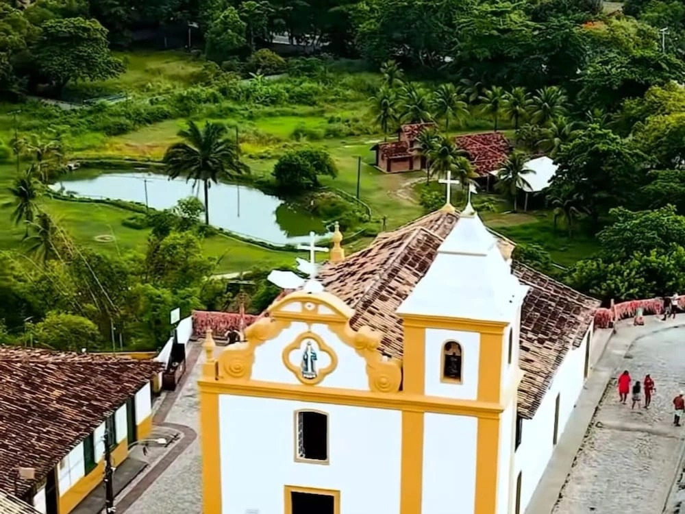 Vila Maremangue