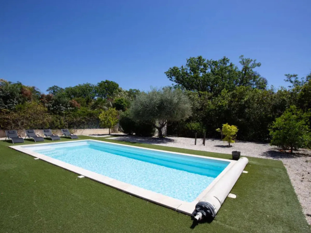 Villa Bastide de la Mer by Interhome