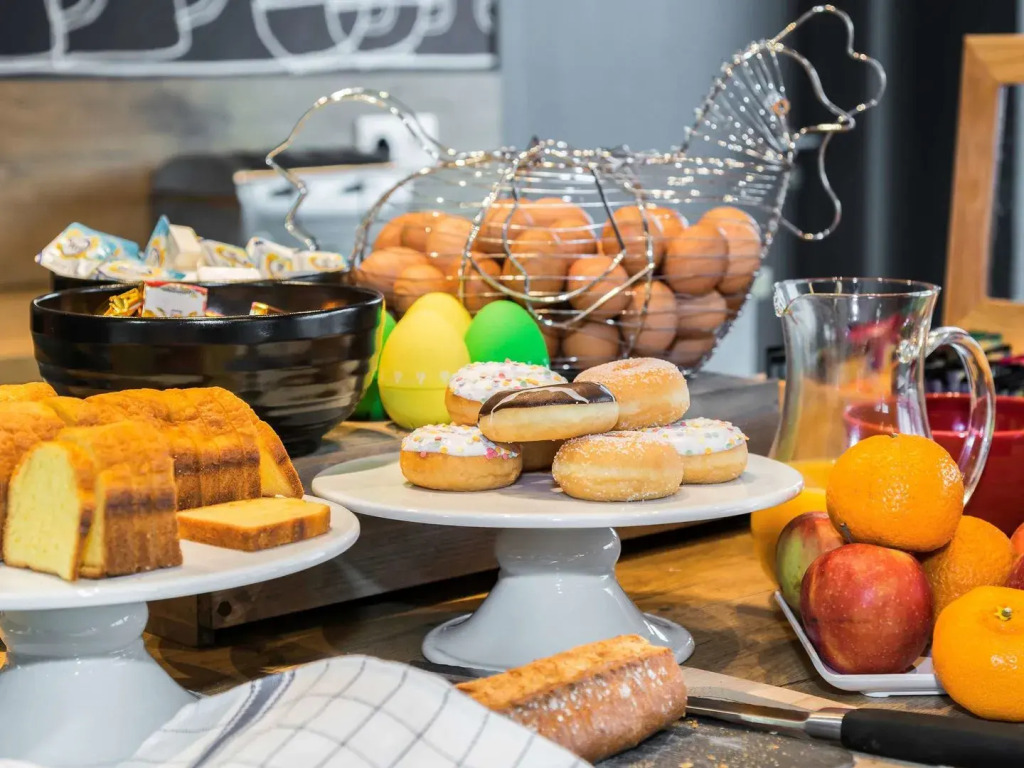 ibis budget Brugge Jabbeke