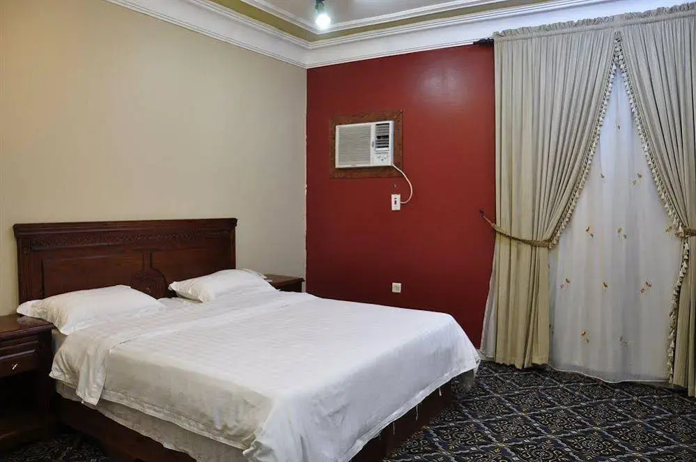Wrood Alnuzl Hotel Apartments