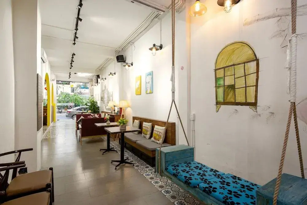 GoHome Homestay - Hostel