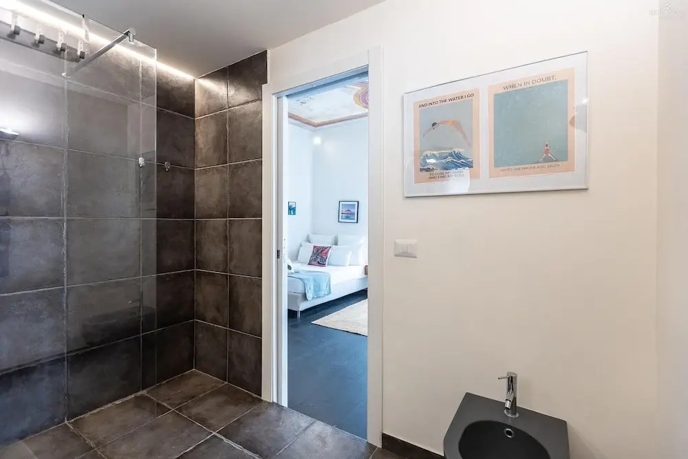 Rental in Rome Campani Apartment