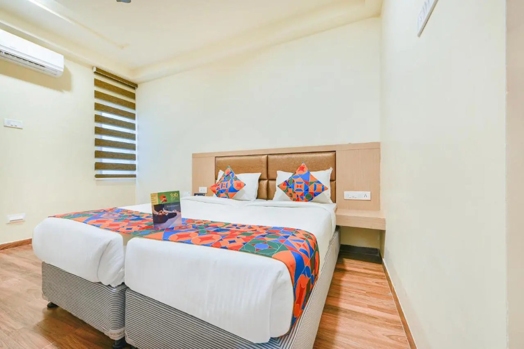 Nestlay Rooms Vanagaram
