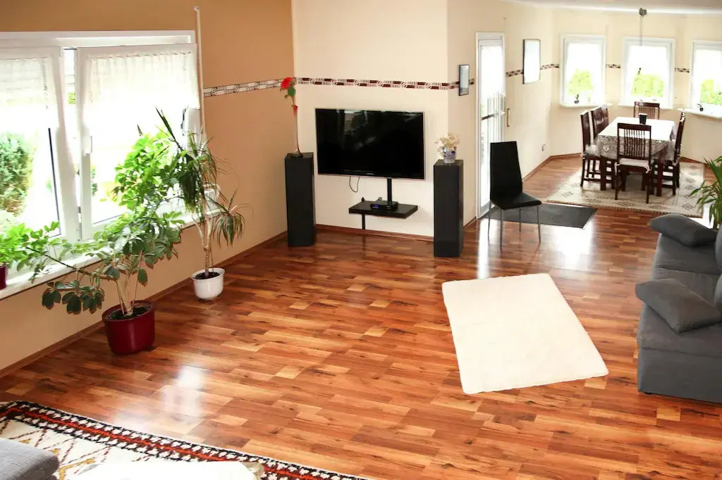 Ferienhaus Möwe in Mirow