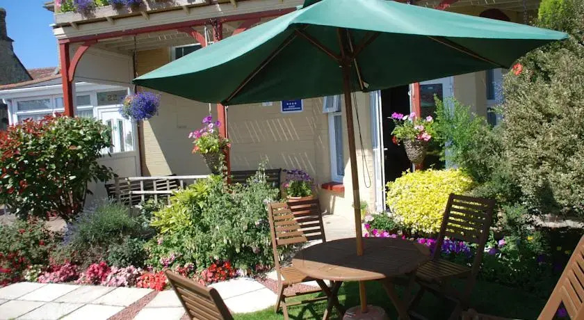 The St. Leonards Guest House
