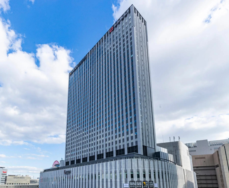 Hotel Hankyu RESPIRE OSAKA