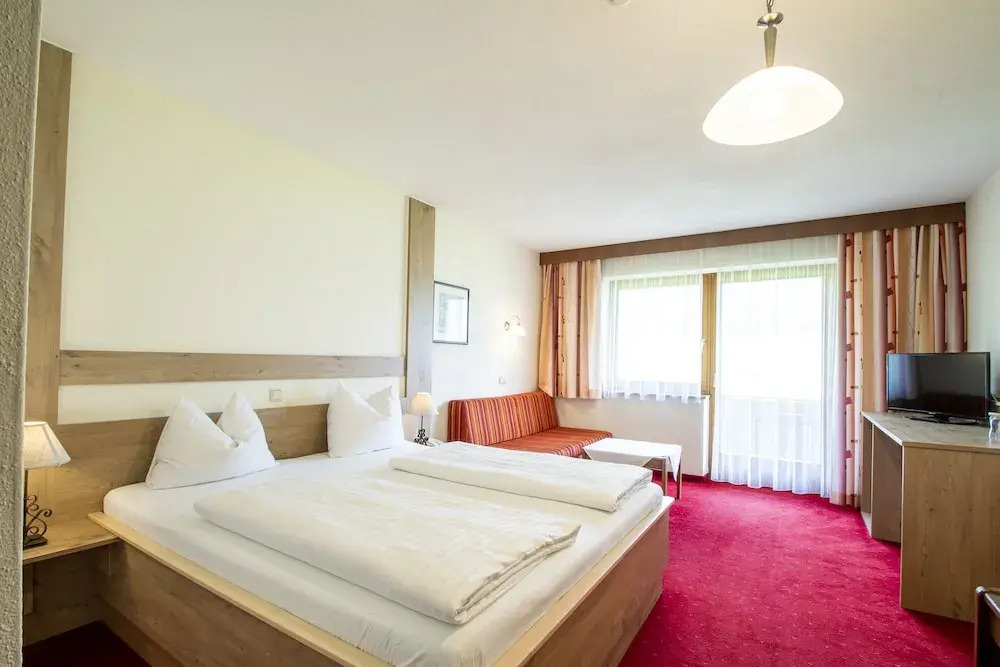 dasKAISER - Dein Gartenhotel in Tirol