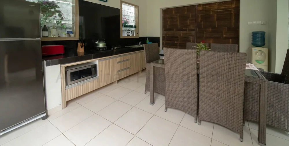 Villa bahagia sanur
