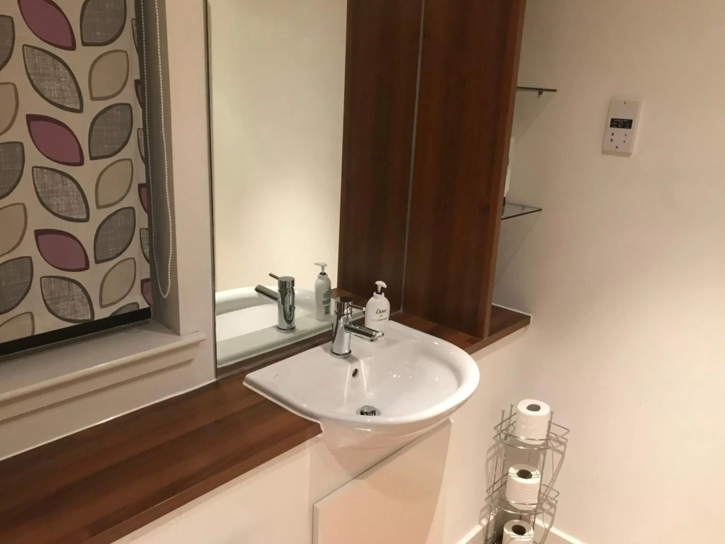 The Pentland Apartment