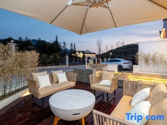 Jiuhuashan Taoyuan Huayin Homestay (On the Jiuhua Mountain)