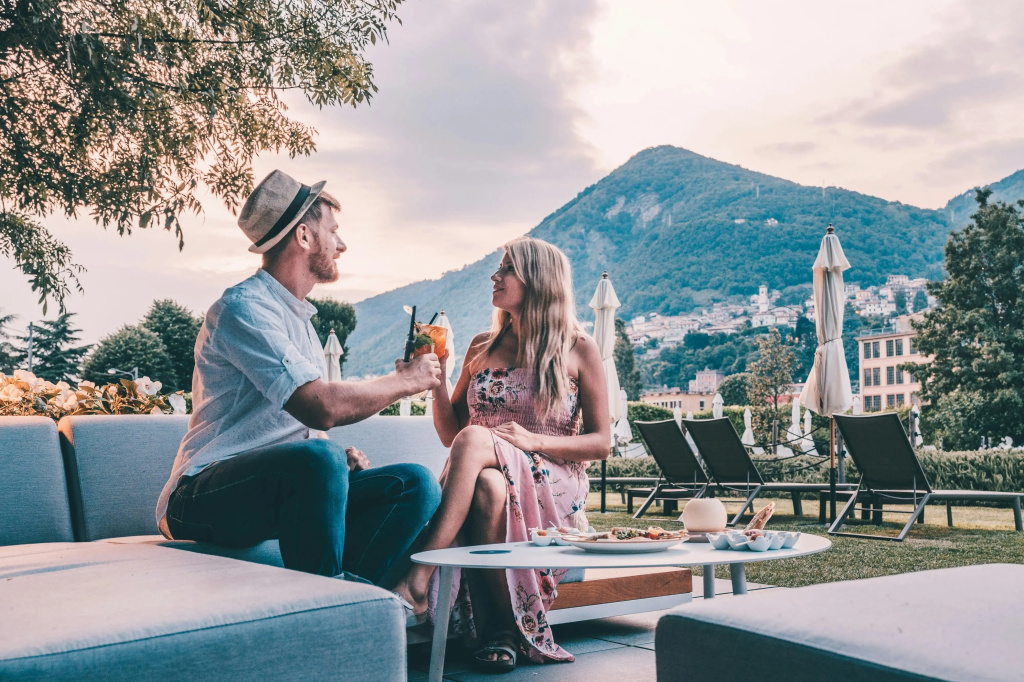 Sheraton Lake Como Hotel