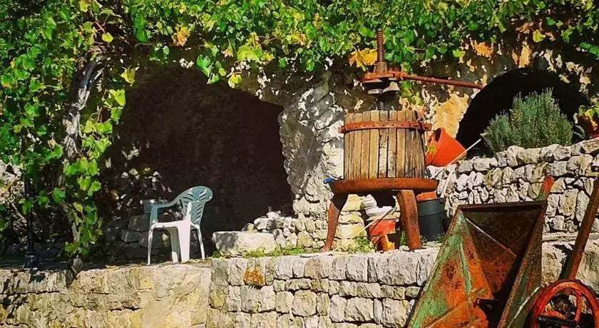il giardino di Agostino