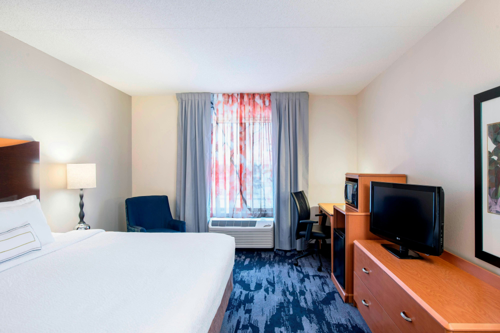Fairfield Inn & Suites by Marriott Winnipeg