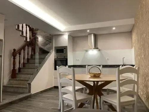 Apartamentos Currás en Touriñán