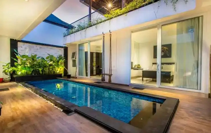 Luxury  La Terra Villas Canggu