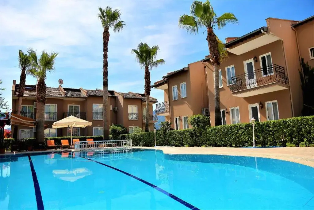 Villa Dolunay Apart Hotel