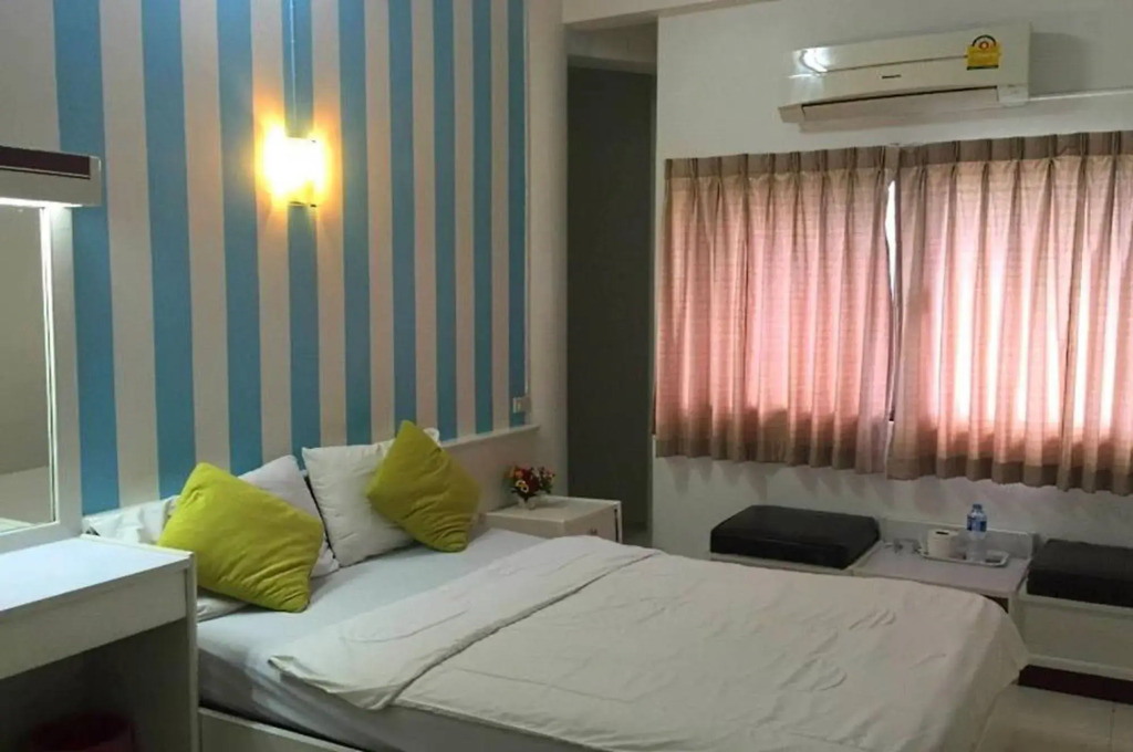 Sorasilp Guest House Hat Yai(สรศิลป์ เกสท์เฮ้าส์)