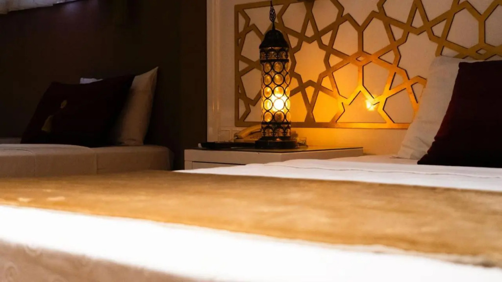 İpek Palas Hotel Şanlıurfa