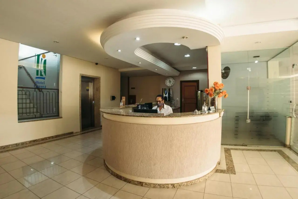 Hotel Caverá