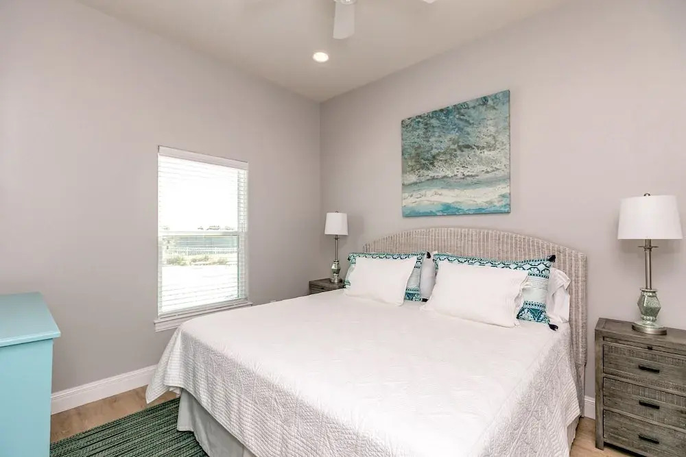 Beach Chic House in Rockport by RedAwning