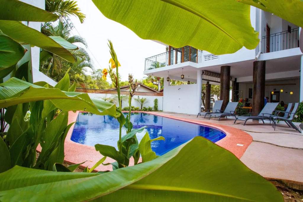 Hotelito Los Sueños