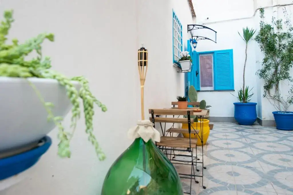 Light Blue - Apartment in the middle of everything