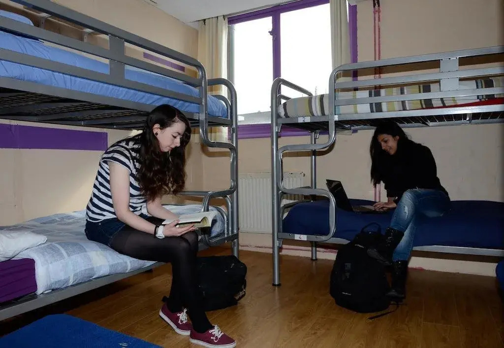 Central Backpackers