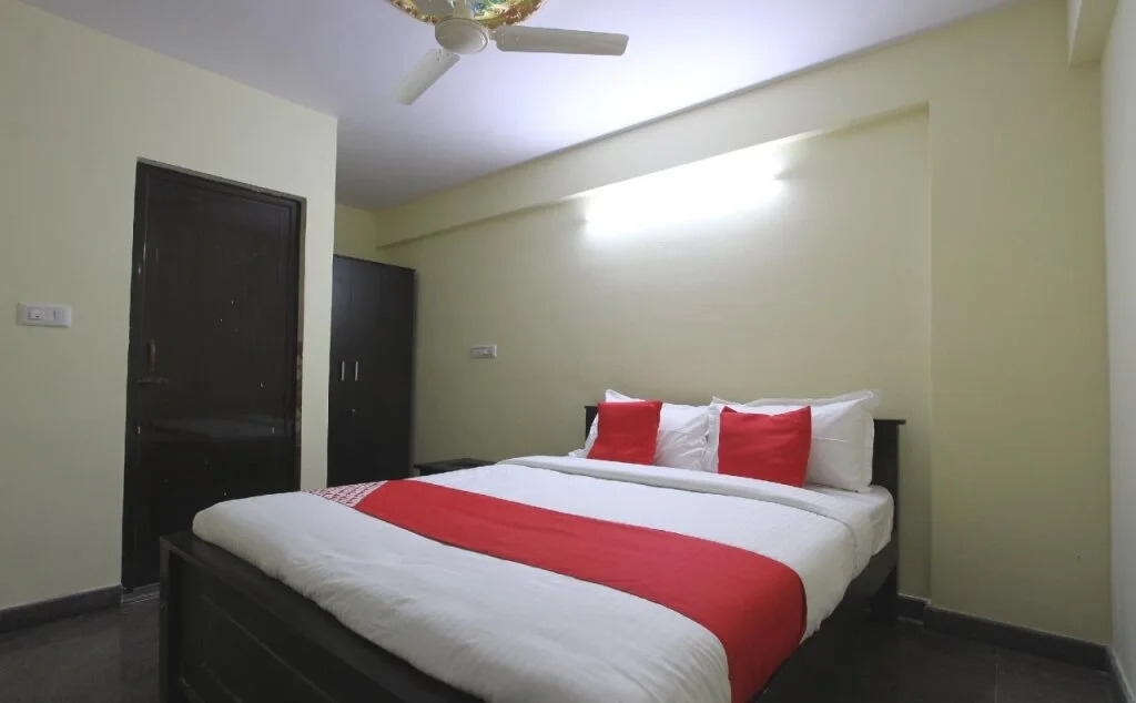 Hotel O Bangalore Residency