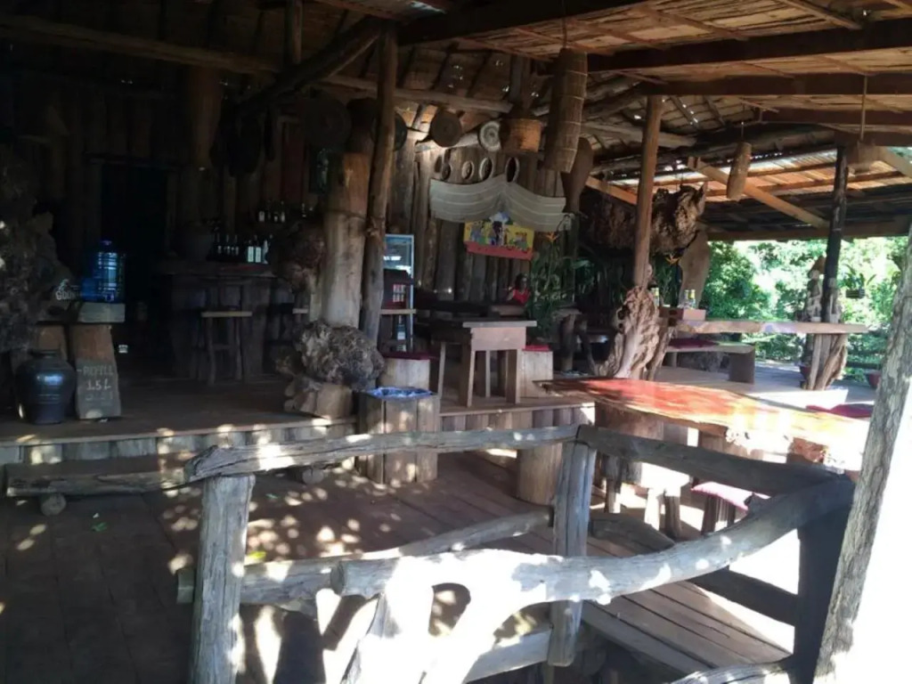 Tree Top Eco-Lodge
