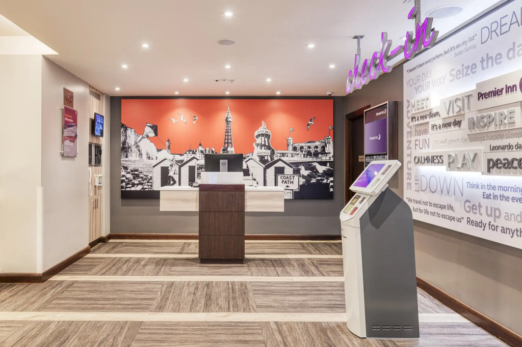 Premier Inn Penzance