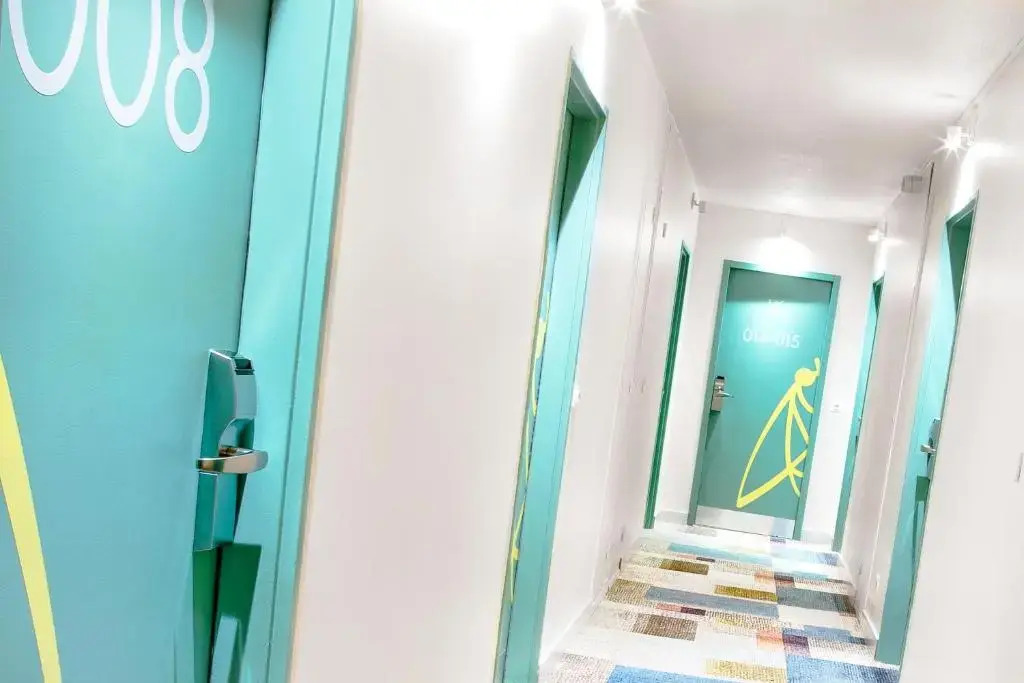 ibis Styles Perpignan Canet En Roussillon