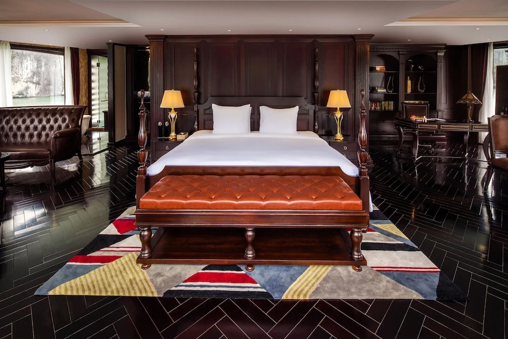 Ambassador Signature Cruise - Lan Ha Bay