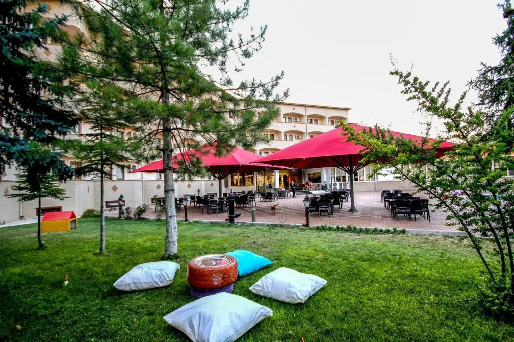 Aleria Cappadocia Hotel