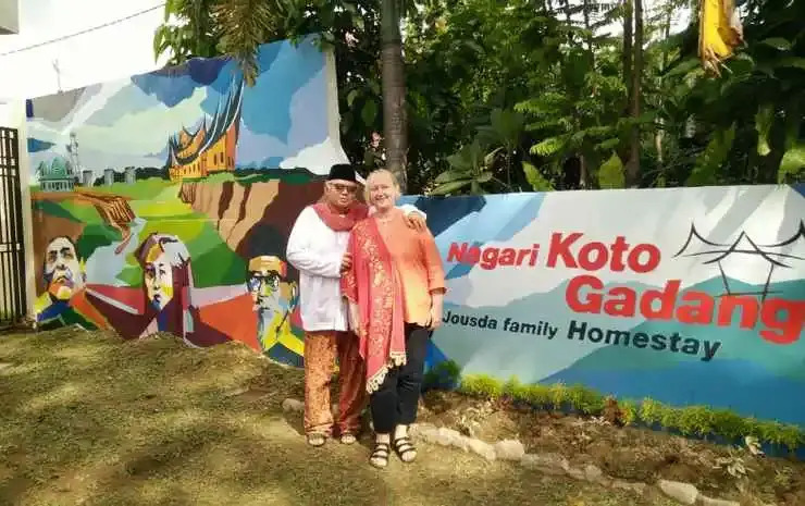 Nagari Koto Gadang