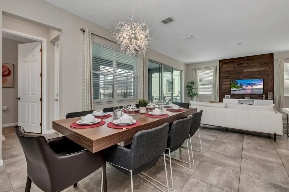 Orlando Newest Resort Community Home With Pool 4 Bedroom Villa by Redawning