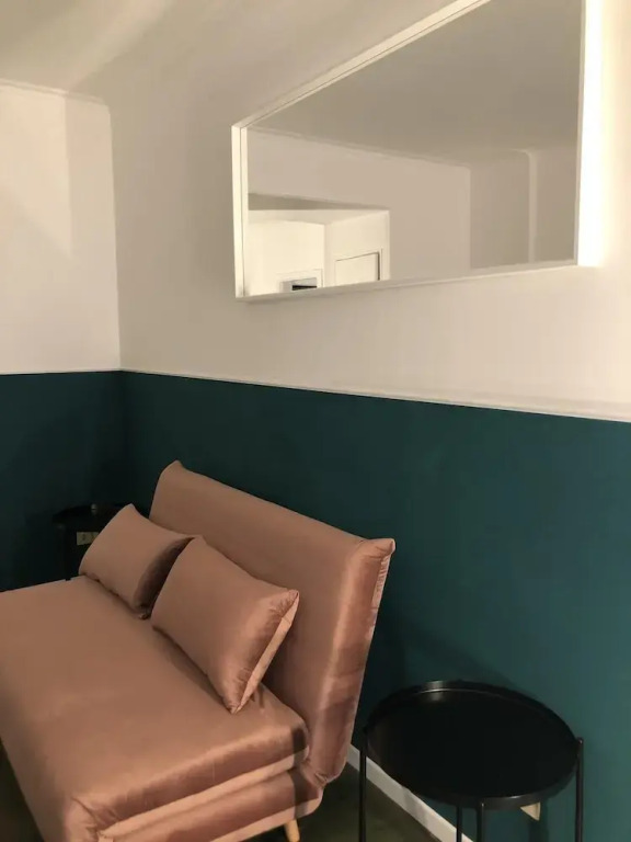 Apartment With one Bedroom in Roma, With Wonderful City View and Wifi