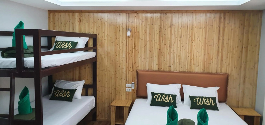 Khao Sok Royal Bamboo Lodges - SHA Certified